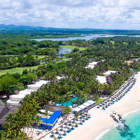 ホテル コンスタンス ベル マール プラージュ ベル・マール エクステリア 写真 Aerial view of the resort