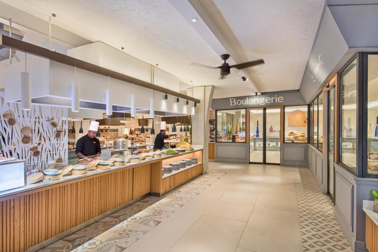 ホテル コンスタンス ベル マール プラージュ ベル・マール エクステリア 写真 Boulangerie at The Village