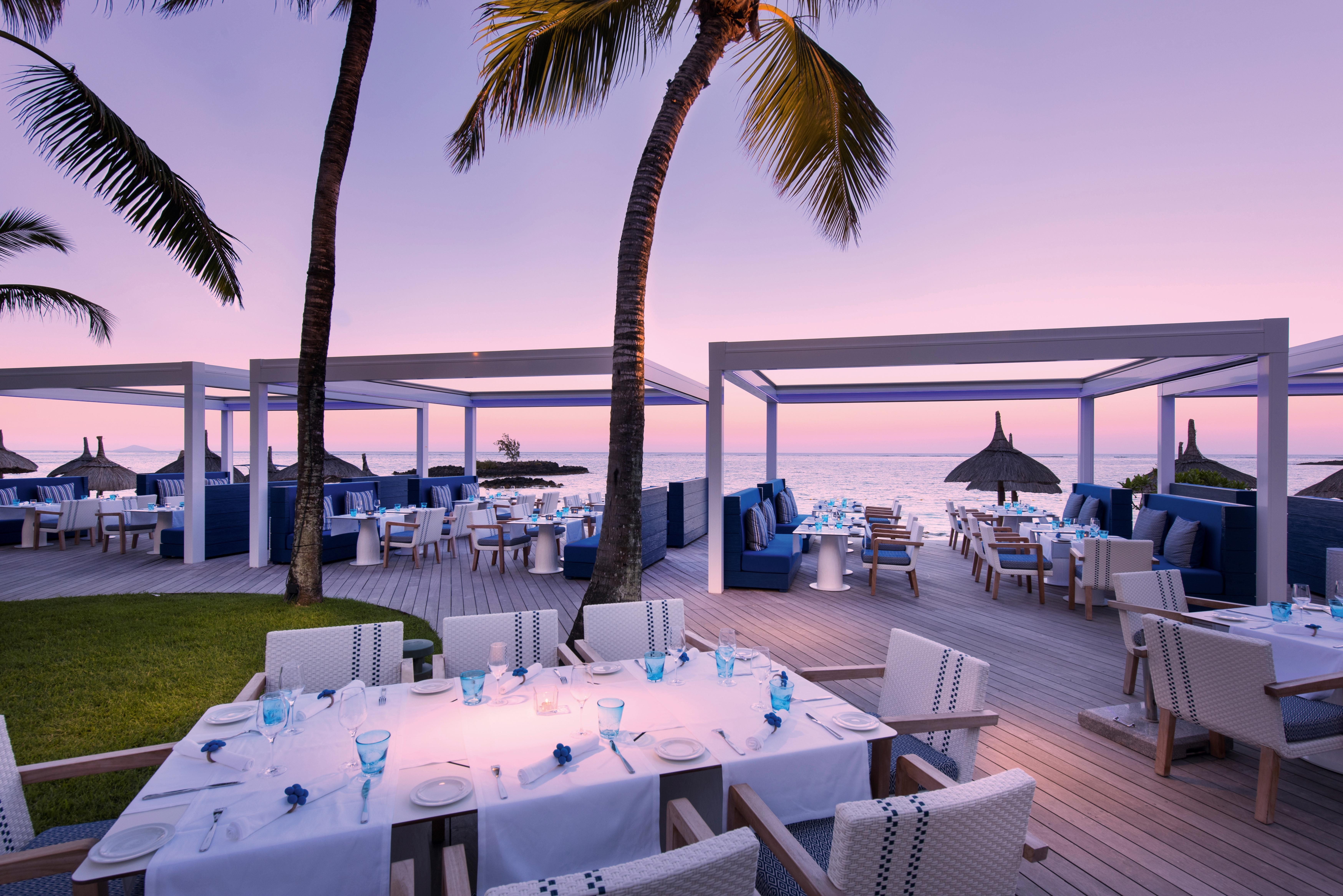 ホテル コンスタンス ベル マール プラージュ ベル・マール エクステリア 写真 The Beach Club