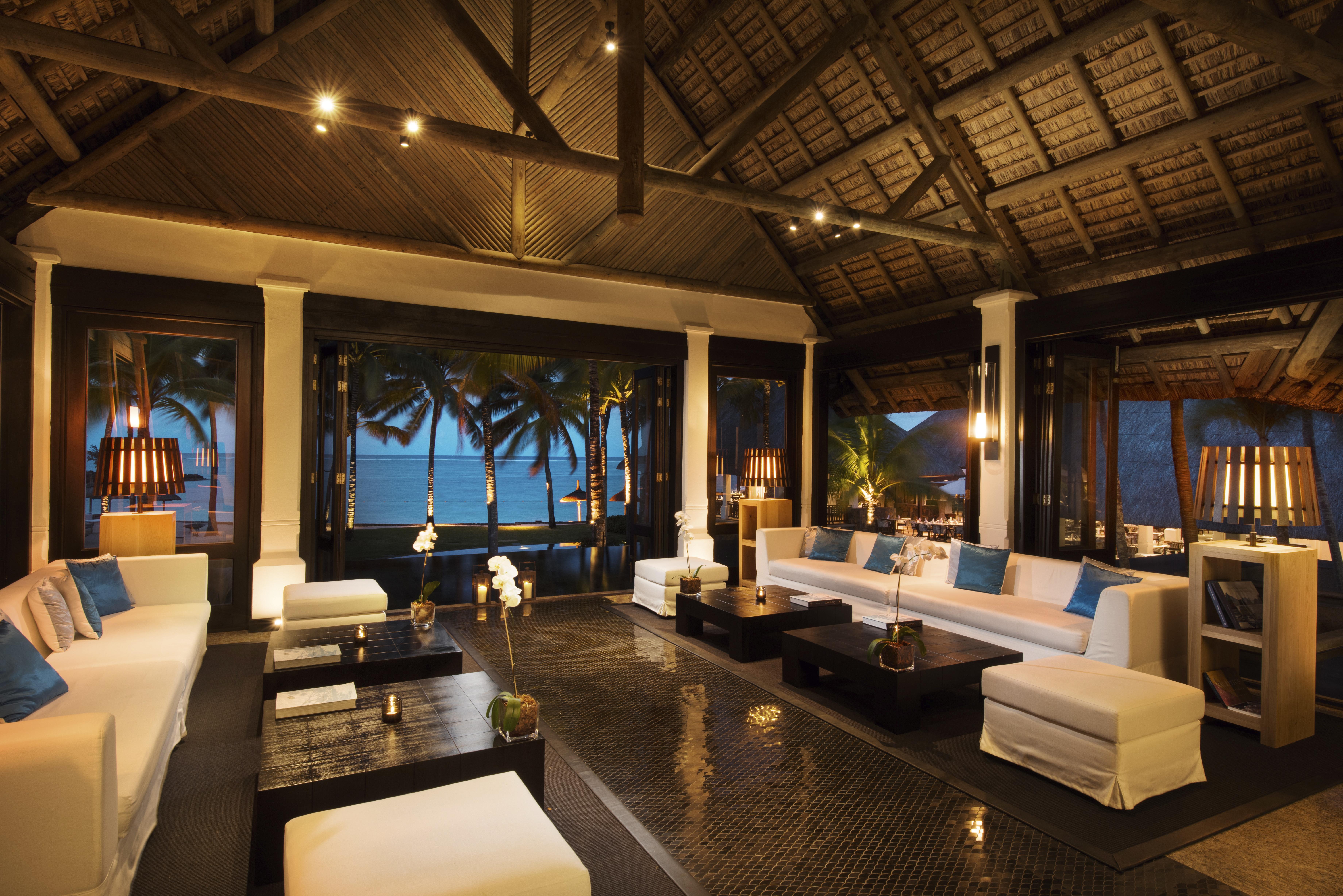 ホテル コンスタンス ベル マール プラージュ ベル・マール エクステリア 写真 The interior of the resort