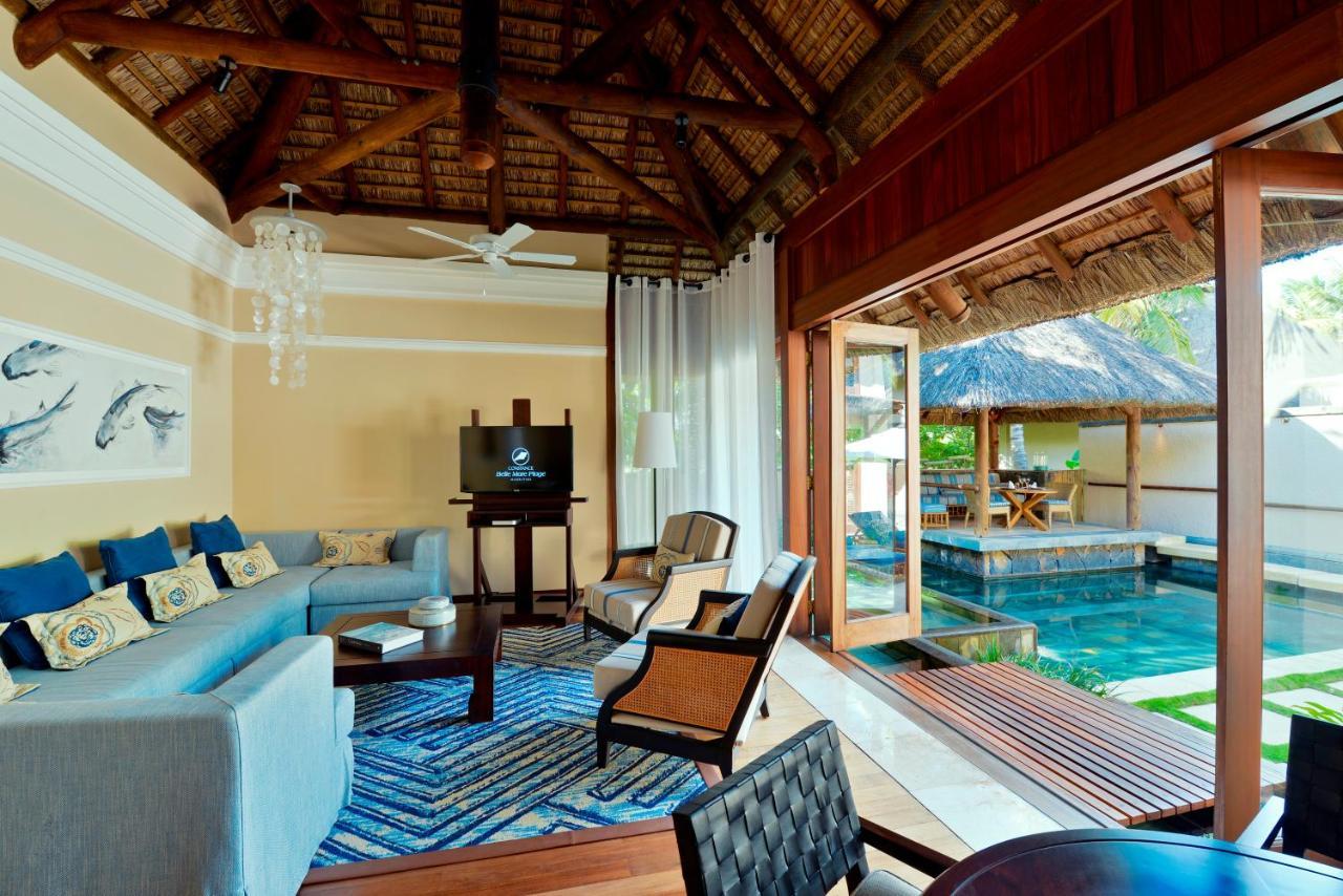 ホテル コンスタンス ベル マール プラージュ ベル・マール エクステリア 写真 A villa at the resort