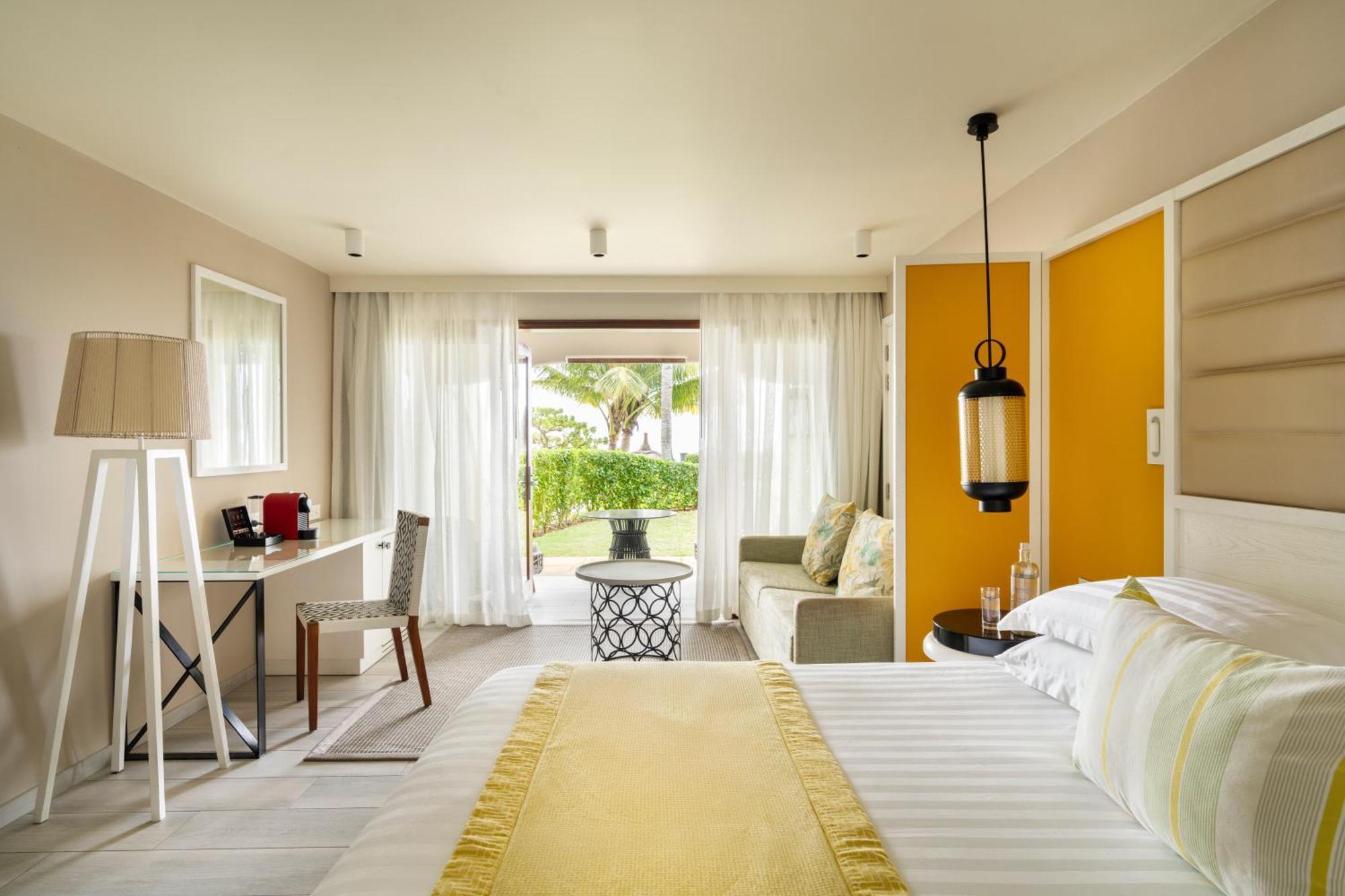 ホテル コンスタンス ベル マール プラージュ ベル・マール エクステリア 写真 Deluxe Beachfront Room
