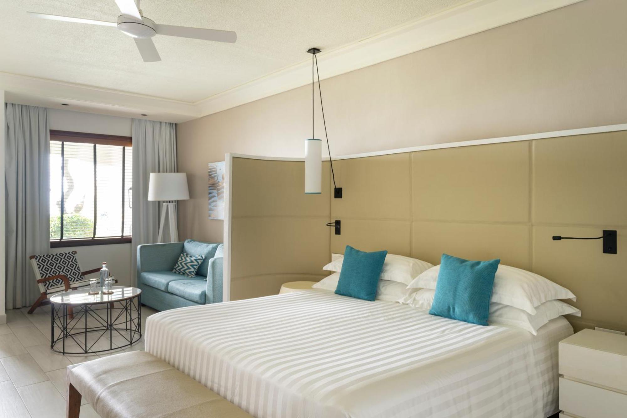 ホテル コンスタンス ベル マール プラージュ ベル・マール エクステリア 写真 A bedroom at the hotel